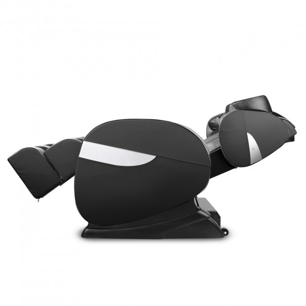 Livemor Electric Massage Chair - Black Image 4