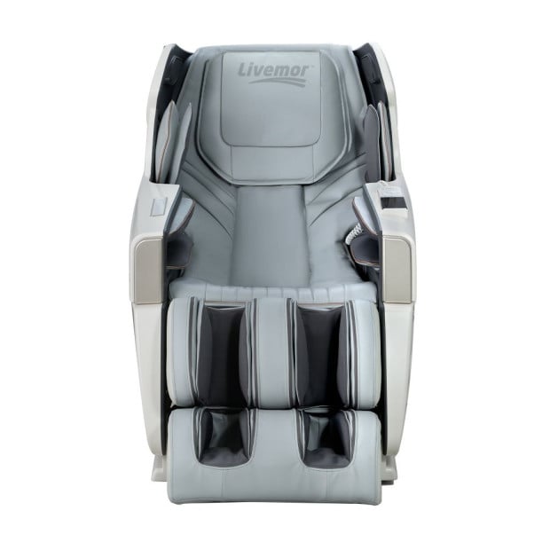 Massage Chair Electric Zero Gravity Bed Recliner Kneading Massager Image 3
