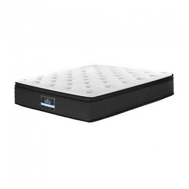Double Size Mattress 7 Zone Euro Top Pocket Spring 34cm