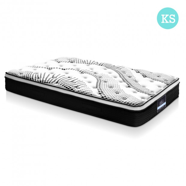 King Single Size Euro Foam Mattress