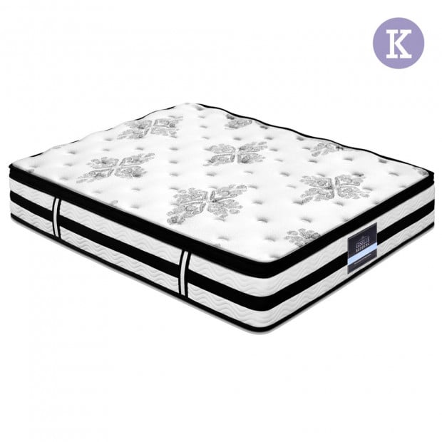 King Size 34cm Thick Foam Mattress
