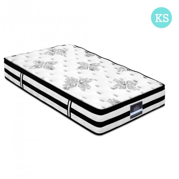 King Single Size 34cm Thick Foam Mattress