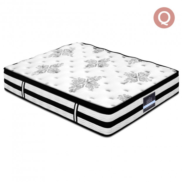 Queen Size 34cm Thick Foam Mattress