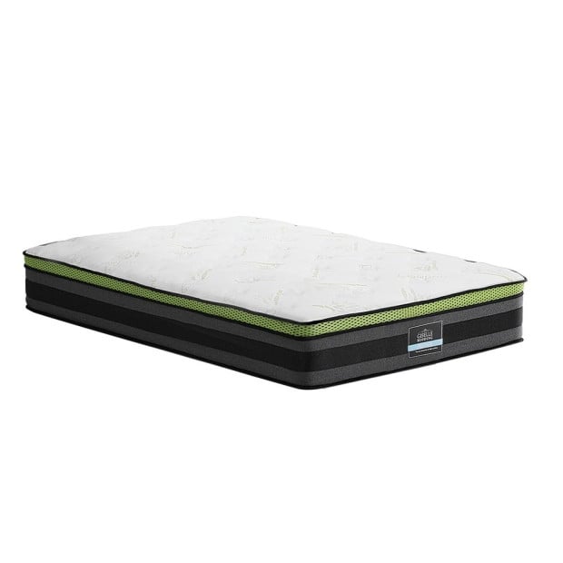 Mattress Cool Gel Foam 30cm King Single Image 3