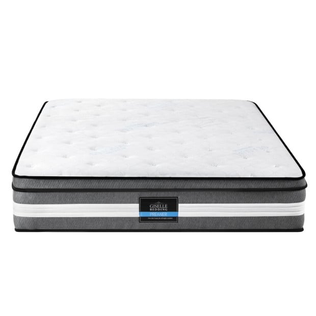 Bedding 30cm Mattress Gel Foam Pocket Spring Double Image 3