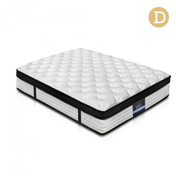 Double Size 31cm Thick Foam Mattress