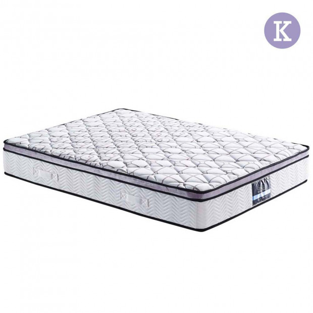 King Size Cool Gel Foam Mattress