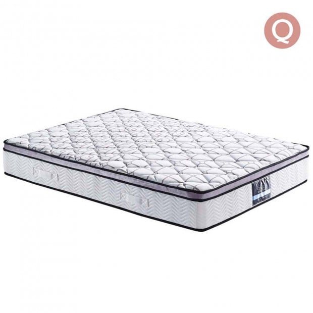 Queen Size Cool Gel Foam Mattress