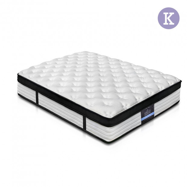 King Size 31cm Thick Foam Mattress