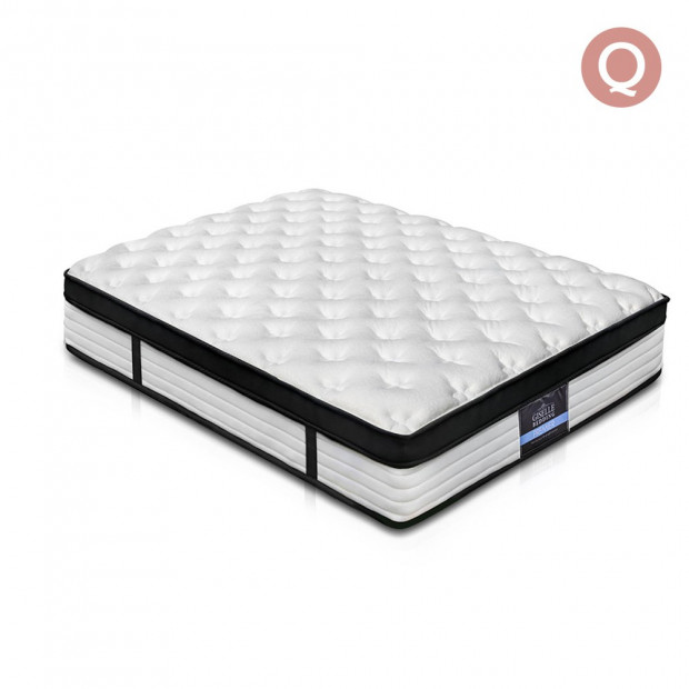 Queen Size 31cm Thick Foam Mattress