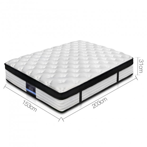 Queen Size 31cm Thick Foam Mattress