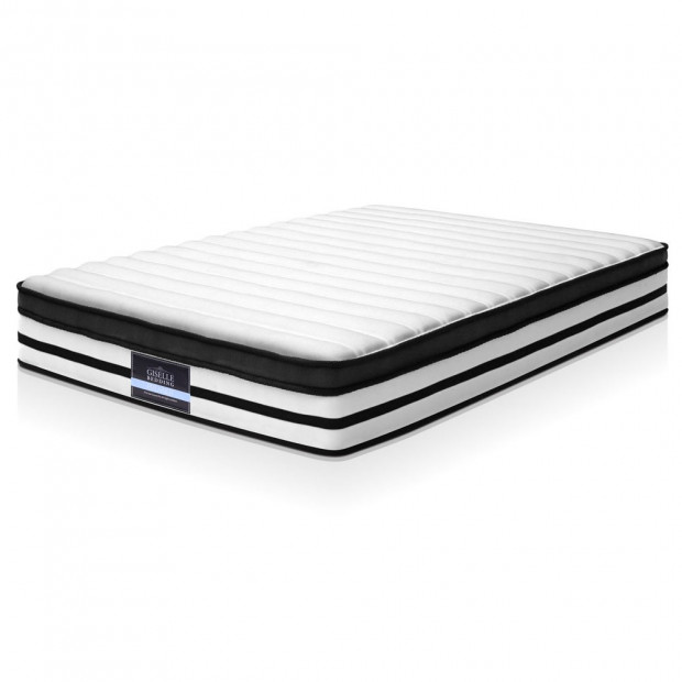 King Size 27cm Thick Foam Mattress Image 2
