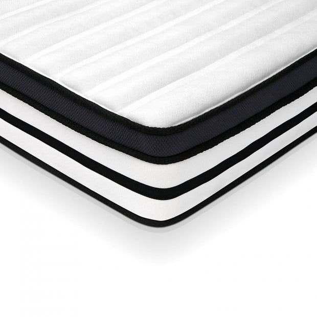 King Size 27cm Thick Foam Mattress Image 4