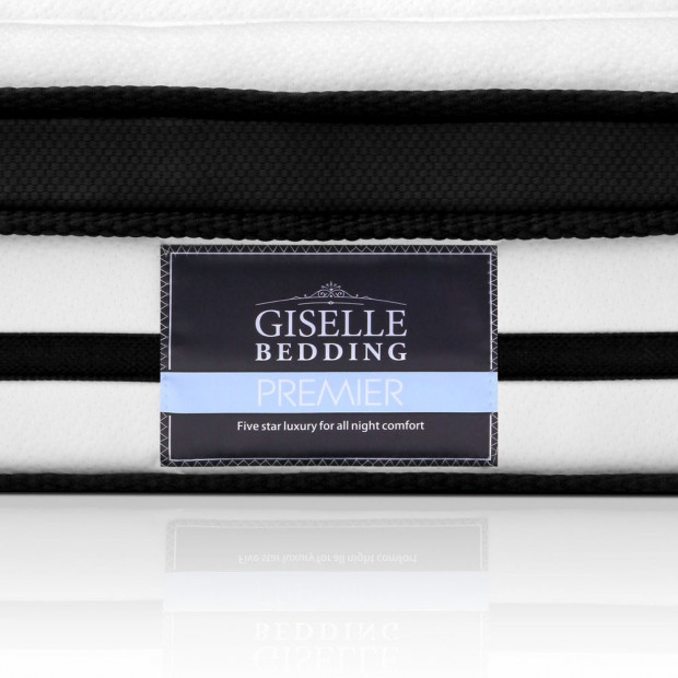 King Size 27cm Thick Foam Mattress Image 5