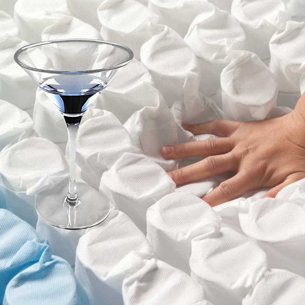 King Size 27cm Thick Foam Mattress Image 7