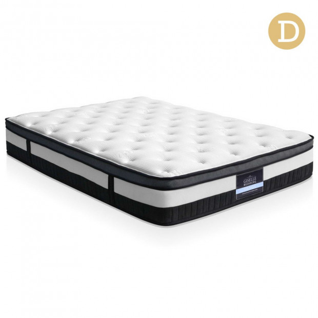 Double Size Cashmere Foam Mattress
