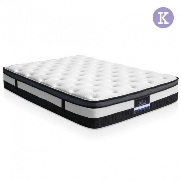 King Size Cashmere Foam Mattress