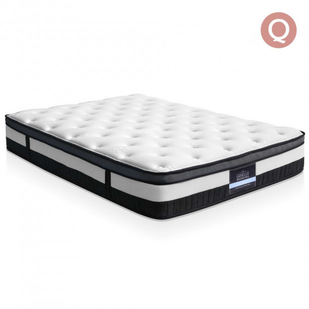 Queen Size Cashmere Foam Mattress
