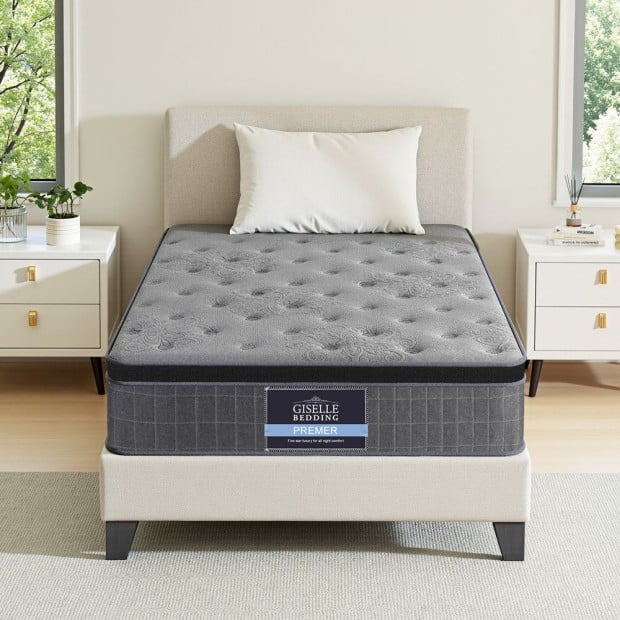 26cm Mattress King Single Latex Foam Mattresses Image 7