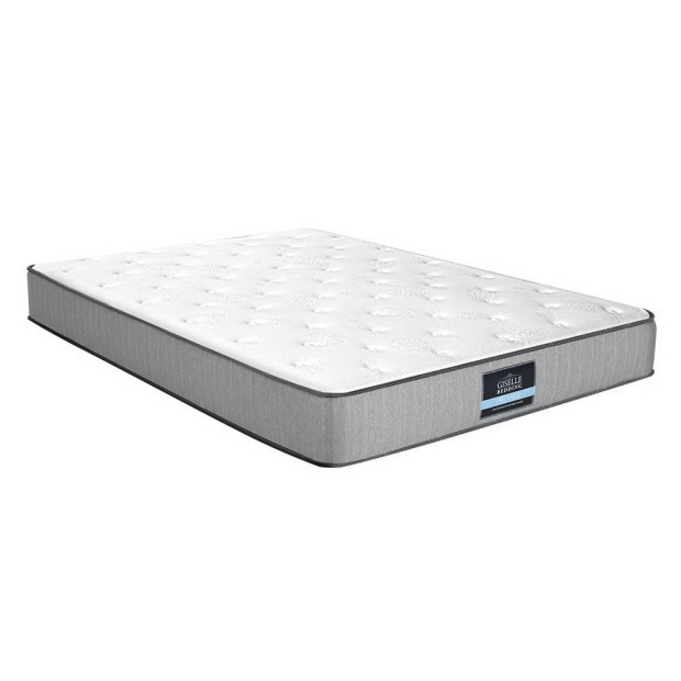 Bedding King Mattress Extra Firm Pocket Spring Foam Super Firm 23cm
