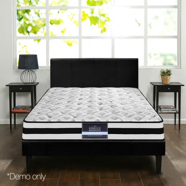 Spring Foam Mattress Single Size Bed Image 7