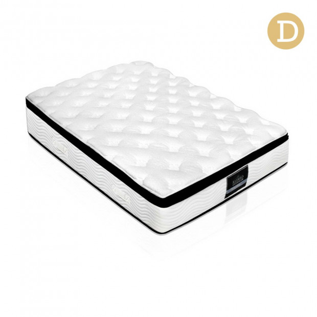 Giselle Bedding Double Size 28cm Thick Foam Mattress
