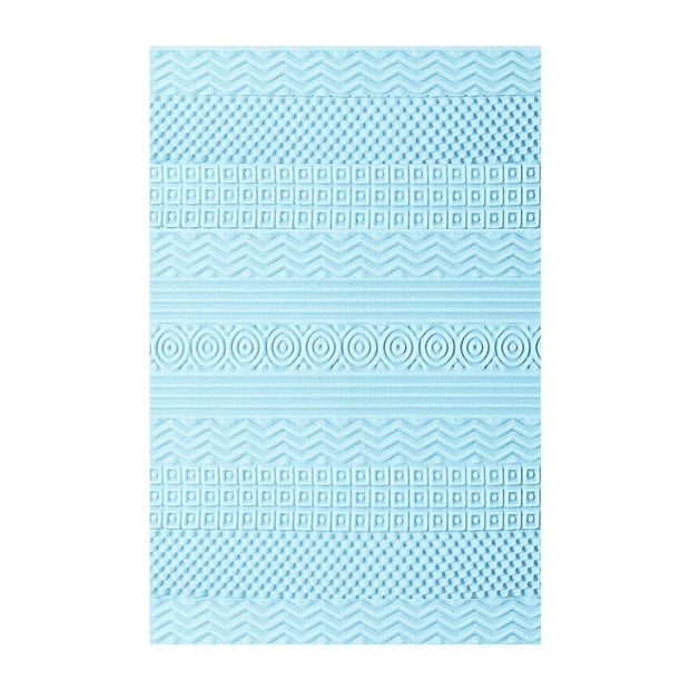 Bedding 11-zone Memory Foam Mattress Topper 8cm - Single Image 3