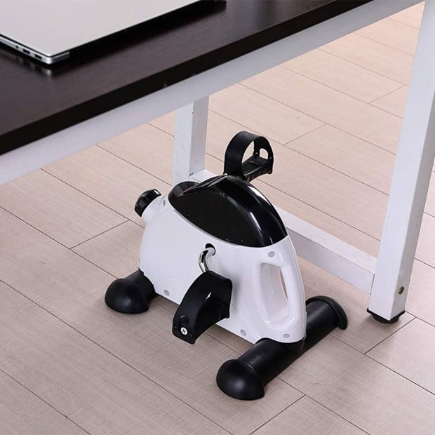 Powertrain Mini Exercise Bike Pedal Exerciser for Arms and Legs Image 11