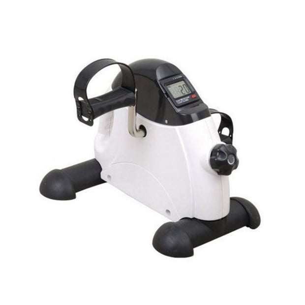 Powertrain Mini Arms and Legs Exercise Bike White