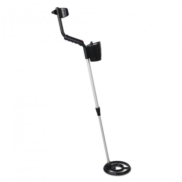 Deep Metal Detector - Black Image 4
