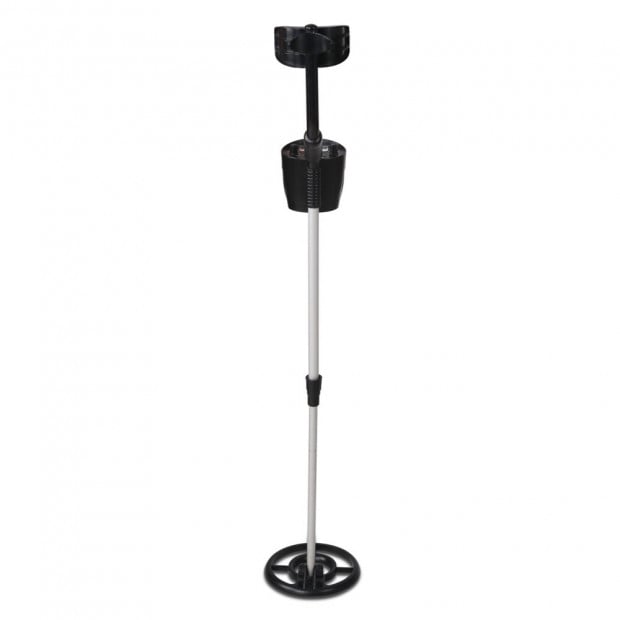 Deep Metal Detector - Black Image 5