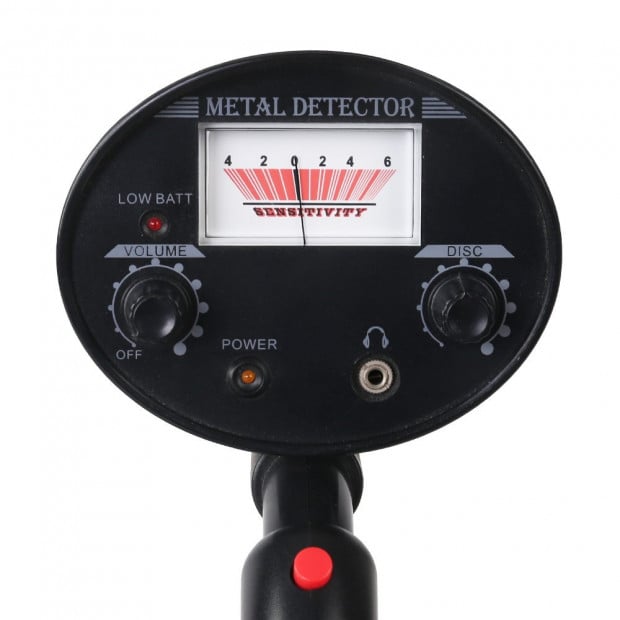 Deep Metal Detector - Black Image 6