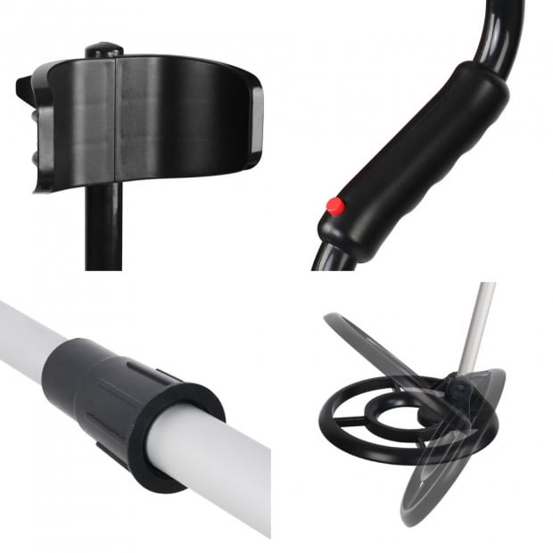 Deep Metal Detector - Black Image 7