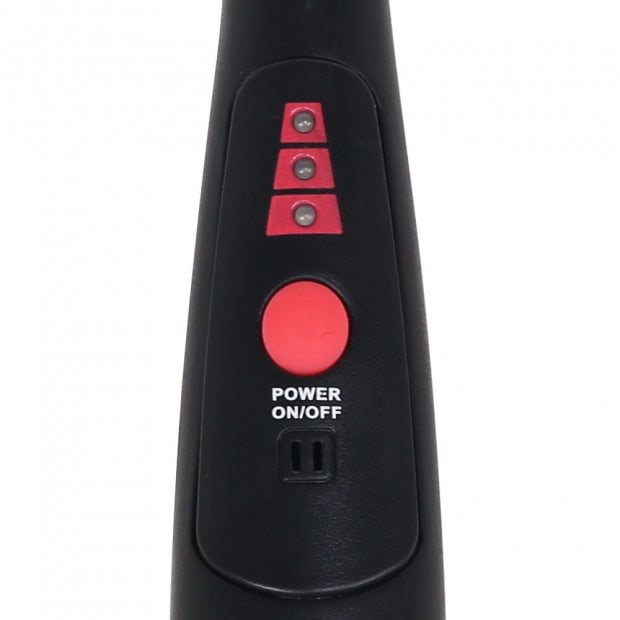 Pinpointer Metal Detector with waterproof tip - Black Image 5