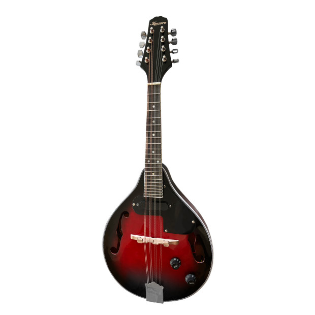 Karrera 8-String Electric Mandolin Guitar Image 3
