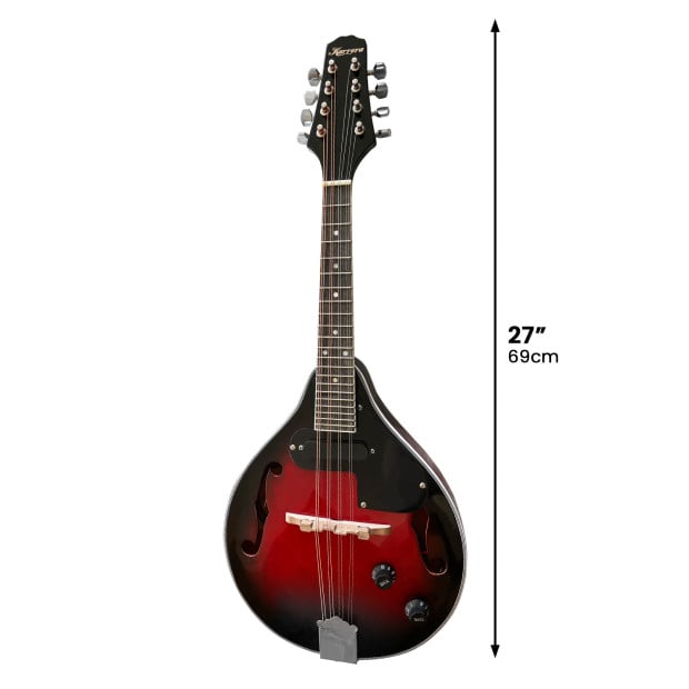 Karrera 8-String Electric Mandolin Guitar Image 7