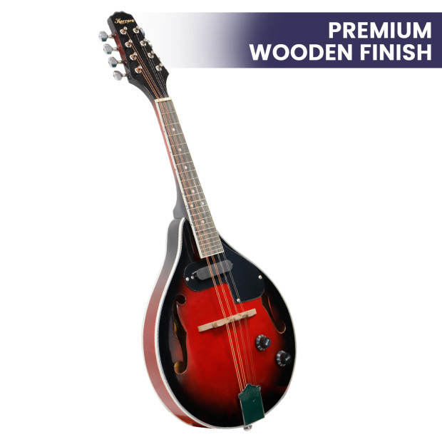 Karrera 8-String Electric Mandolin Guitar Image 4