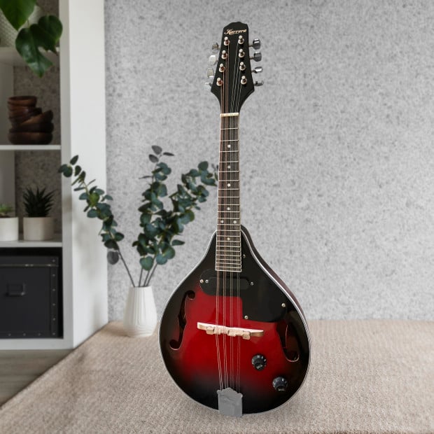 Karrera 8-String Electric Mandolin Guitar Image 10