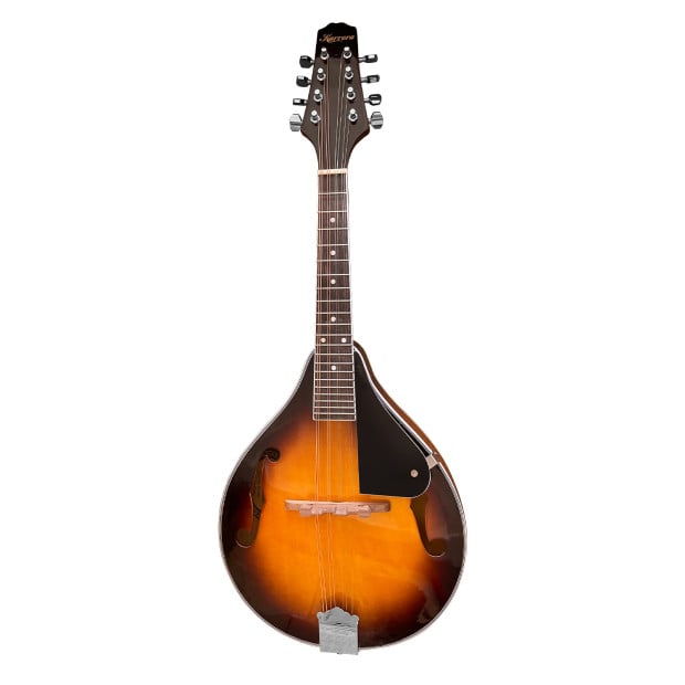 Karrera Traditional Mandolin - Sunburst Image 3