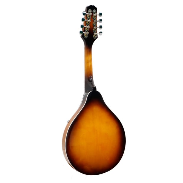 Karrera Traditional Mandolin - Sunburst Image 2