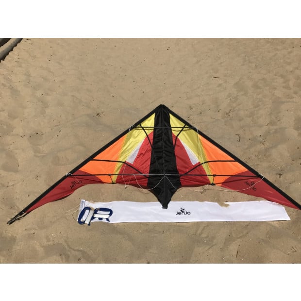 Stunt Kites (red, Blue & Green) Image 3