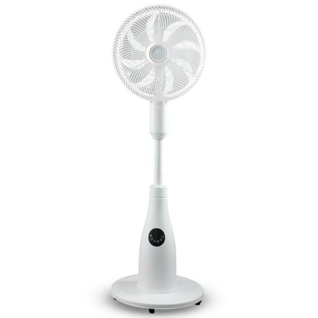Olimpia Splendid MF1000 Portable Mist Fan with 1.2L Water Tank Image 2