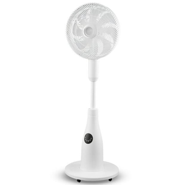 Olimpia Splendid MF1000 Portable Mist Fan with 1.2L Water Tank Image 12