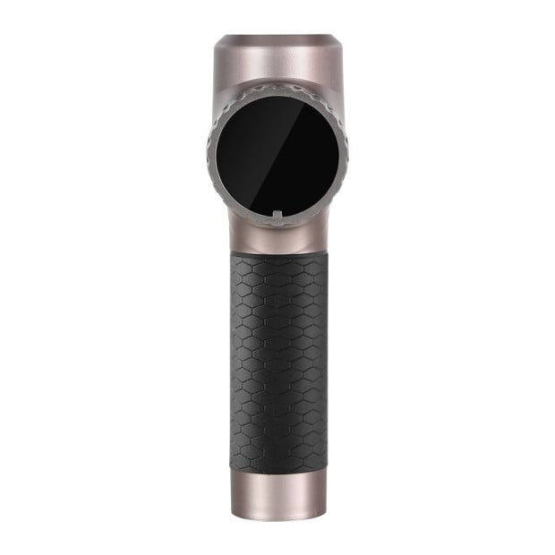 Massage Gun 6 Heads Electric Massager Vibration Therapy Percussion LCD Image 3
