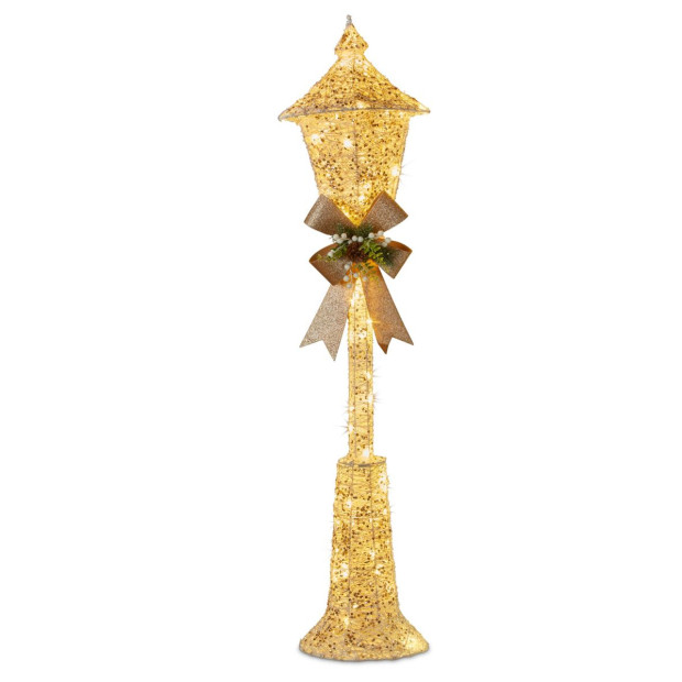 150cm Outdoor Christmas Lamp with Lights