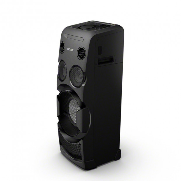 Sony High Power Home Audio System with BLUETOOTH - MHCV50D