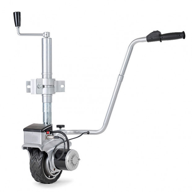 Rigg 12v Electric Jockey Wheel for caravans and trailers