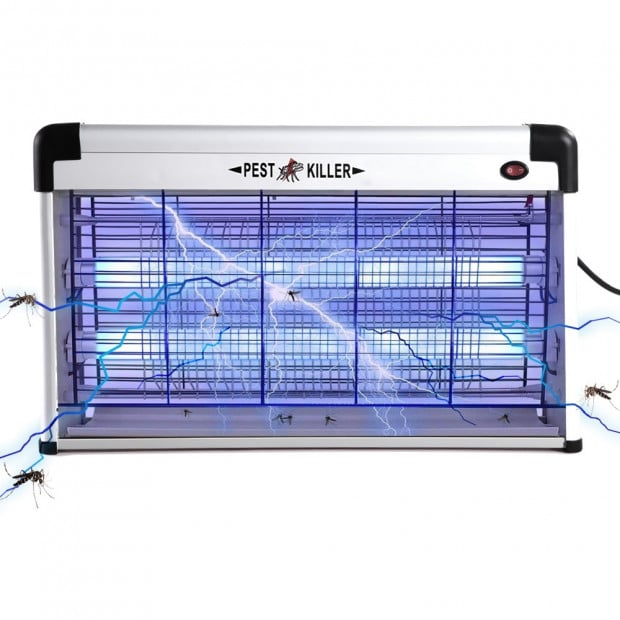 UV-A Led Electric Insect Killer Pest Zapper 16w Image 2