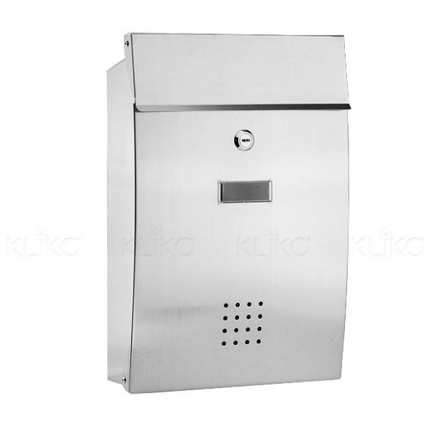 Platinum Mail Box - Metro