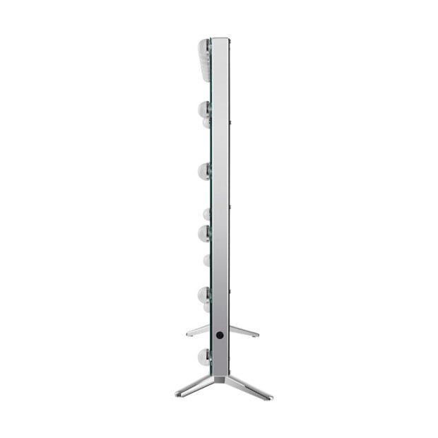 Makeup Mirror with Light LED Hollywood Mounted Wall Mirrors Cosmetic Image 4